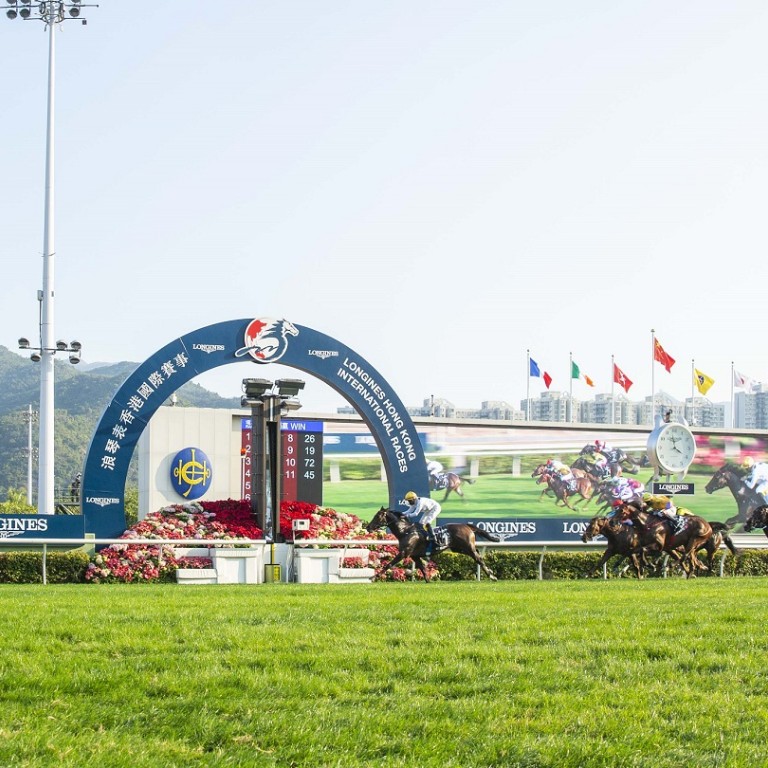 Mark your calendars for the LONGINES Hong Kong International Races